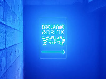 Sauna＆Drink YOQ